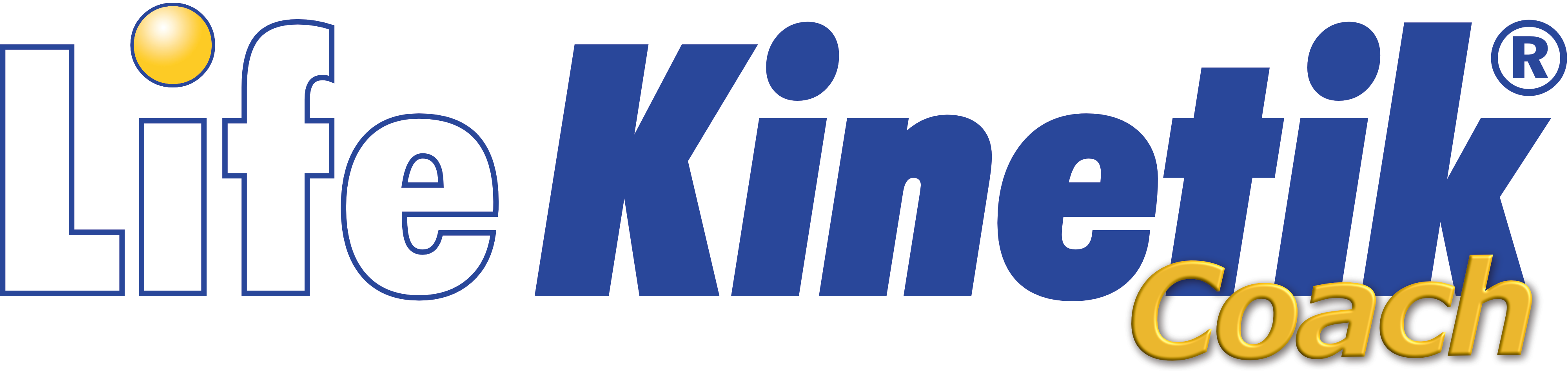 Life Kinetik-Logo Schriftzug